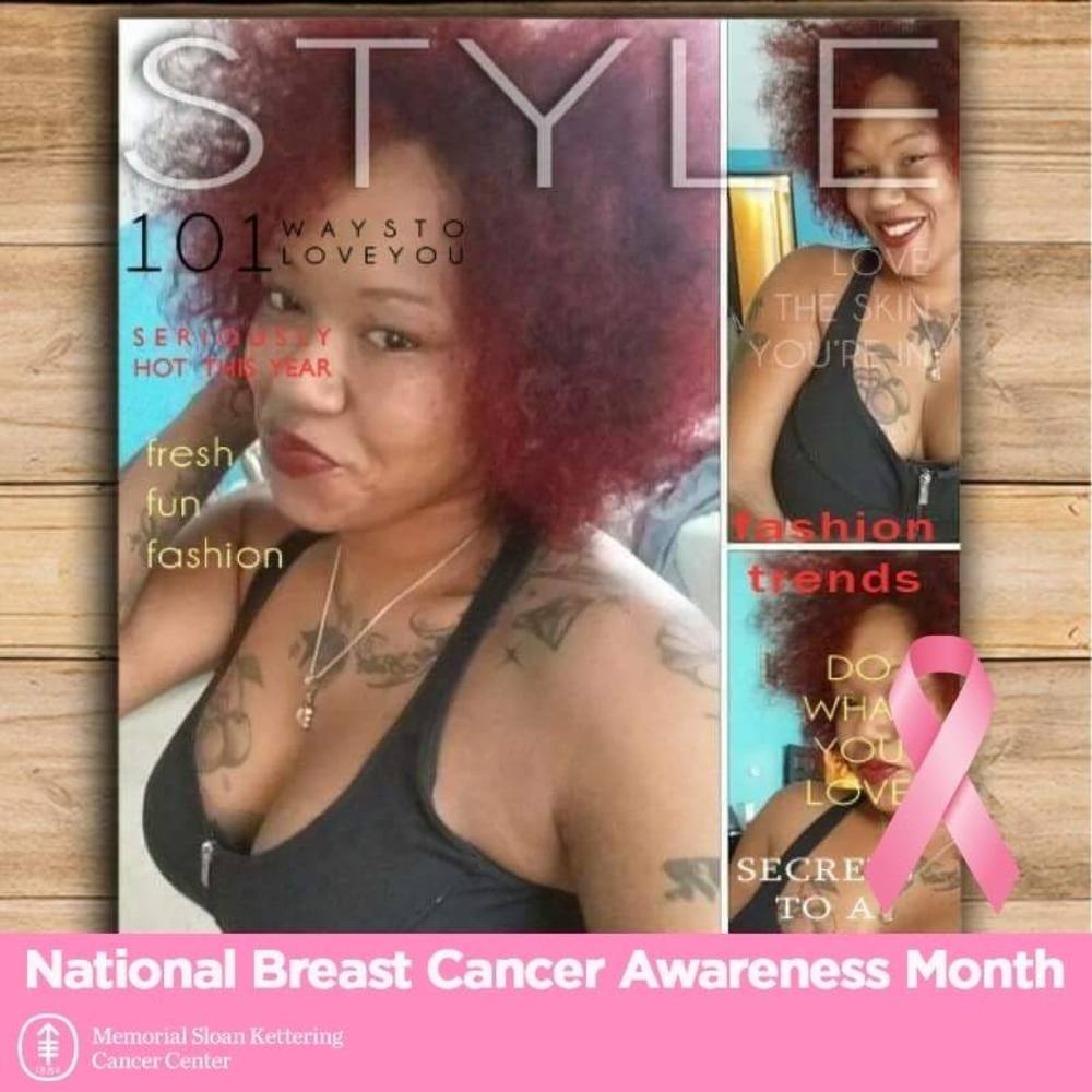 Meet your Posher, Chesa S.